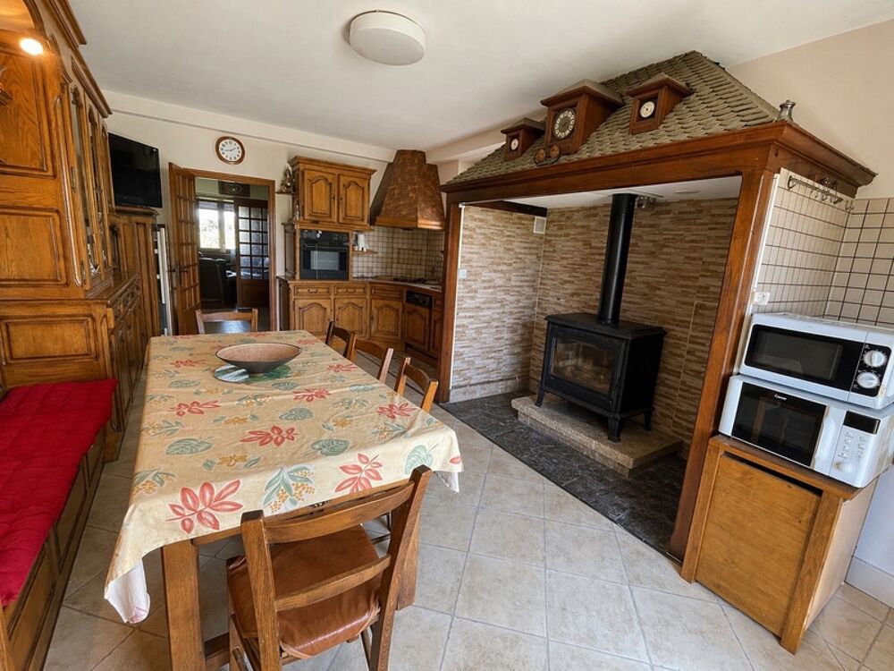 Vente Maison MAISON 6 PIECES 141 M2 Flagnac