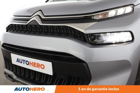 C3 Aircross 1.2 PureTech Feel Pack BV6 110 ch 2021 occasion 92130 Issy-les-Moulineaux