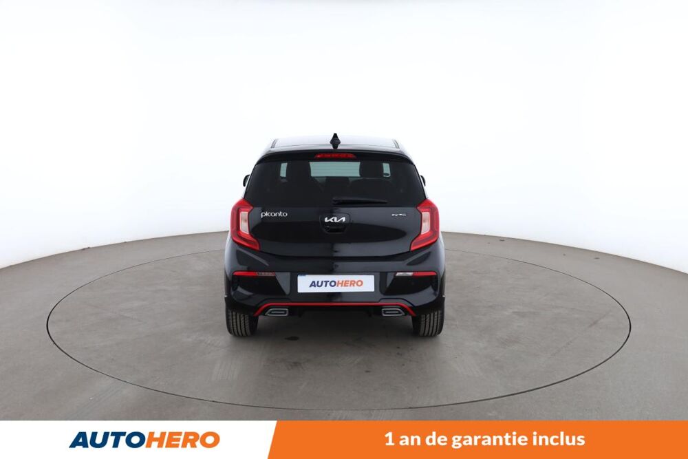 Picanto 1.2 DPI ISG GT Line Premium 84 ch 2024 occasion 92130 Issy-les-Moulineaux