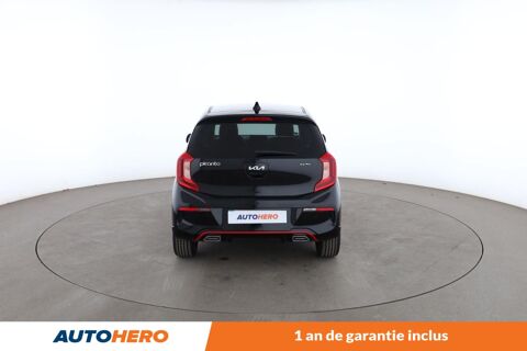 Picanto 1.2 DPI ISG GT Line Premium 84 ch 2024 occasion 92130 Issy-les-Moulineaux