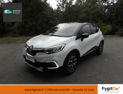 Annonce voiture Renault Captur 13490 €