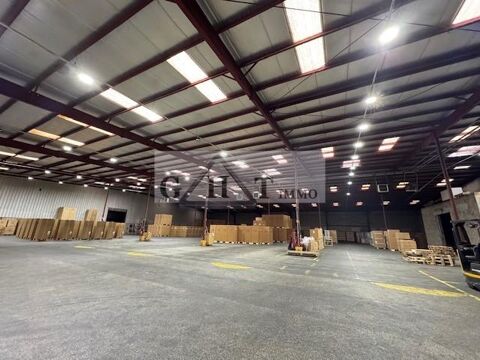 &Agrave; vendre � Site logistique / industriel 11 000 m&sup2; ANGERVILLE 4770000 91670 Angerville