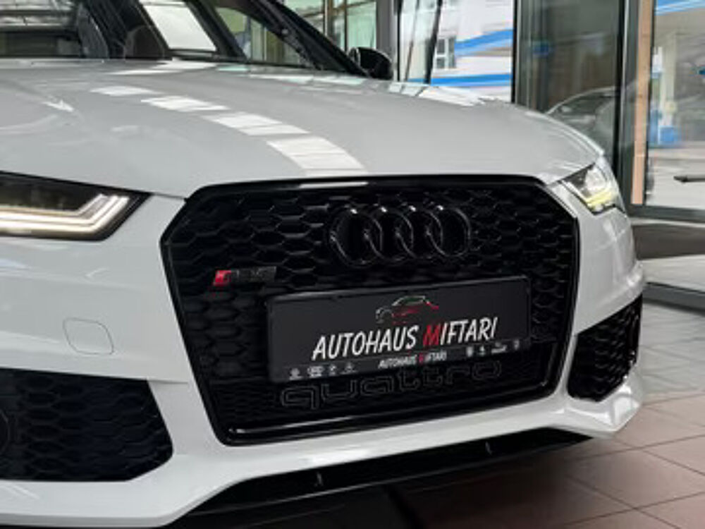 RS6 4.0 TFSI quattro ABT – Matrix LED, B&O, HUD, Pack Exclusive 2015 occasion 33700 Merignac