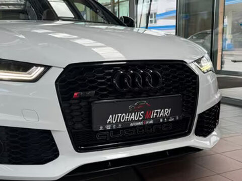 RS6 4.0 TFSI quattro ABT – Matrix LED, B&O, HUD, Pack Exclusive 2015 occasion 33700 Merignac