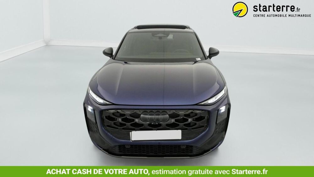 Q3 HYBRIDE E-HYBRID 272 CH S tronic 6 S line 2026 occasion 69190 Saint-Fons