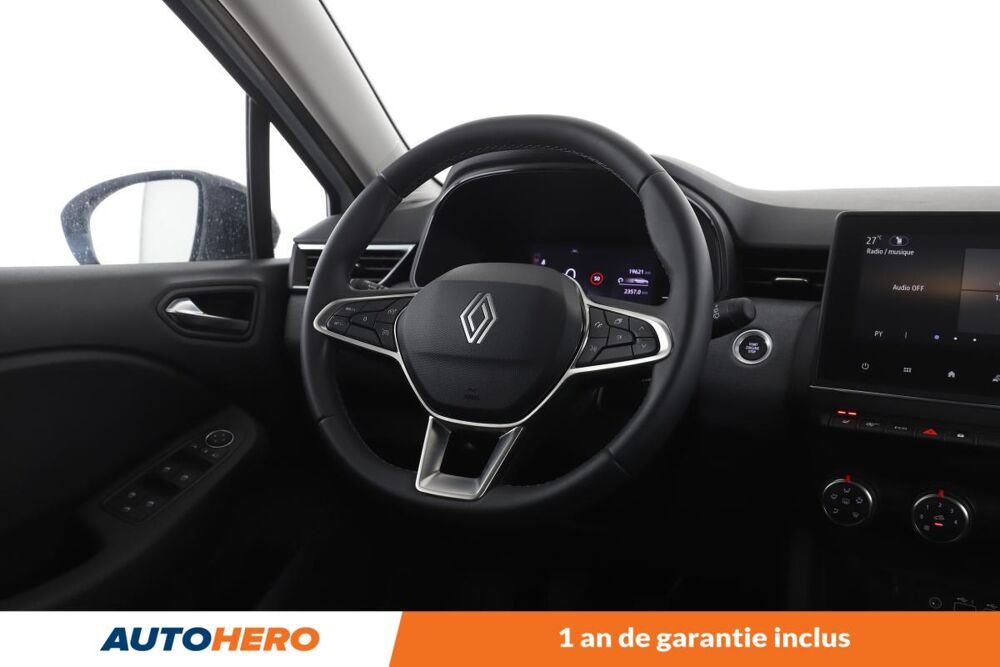 Clio 1.0 TCe 91 ch 2024 occasion 92130 Issy-les-Moulineaux