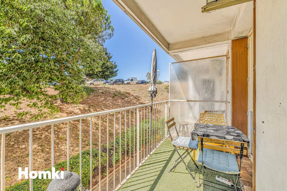 Appartement T3 de 70 m² à Marseille 13010, Chemin la Valbarelle À Saint-Marcel