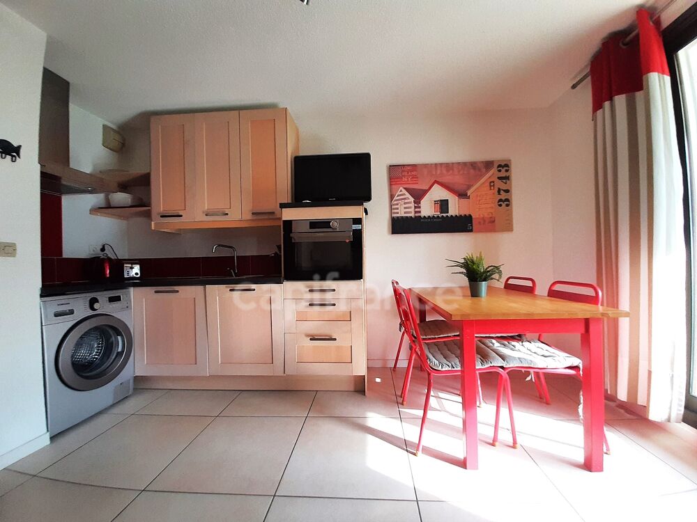 APPARTEMENT T2/T3 VUE MER + PARKING ET PISCINE à vendre SIX-FOURS-LES-PLAGES (83)