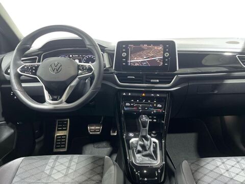 T-ROC 1.5 TSI EVO 150 Start/Stop DSG7 R-Line 2023 occasion 31100 Toulouse