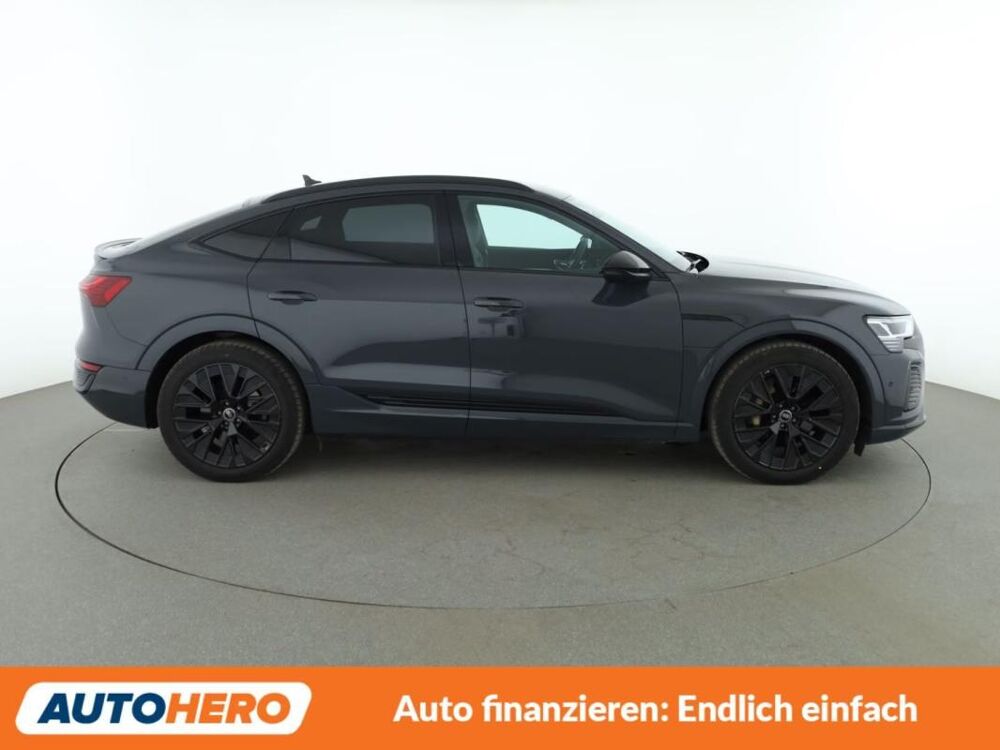 Q8 Sportback 50 e-tron quattro S line – Automatique Navigation 2023 occasion 33000 Bordeaux