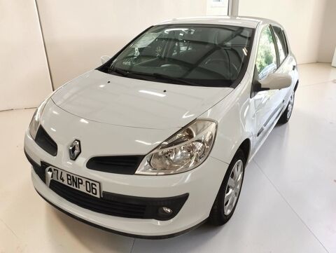 Renault clio III 1.2 75 CFT PK CLIM EXPRESSION