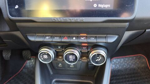 Duster 1.5 Blue dCi 115 4X2 Extreme 2022 occasion 34800 Clermont L Herault