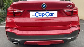 X4 I xDrive 20d 190 BVA8 M Sport - Automatique 2015 occasion 49100 Angers