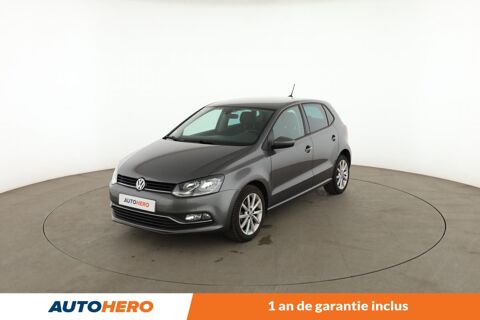 Volkswagen Polo 1.2 TSI BlueMotion Tech Allstar 5P 90 ch 2017 occasion Issy-les-Moulineaux 92130