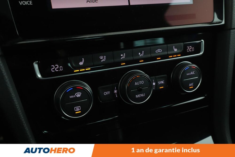 Golf VII 2.0 TSI BlueMotion Tech GTI Performance DSG7 3P 245 ch 2017 occasion 92130 Issy-les-Moulineaux
