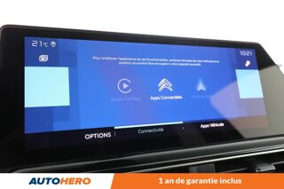 C5 aircross 1.6 Hybrid Shine e-EAT8 225 ch 2022 occasion 92130 Issy-les-Moulineaux