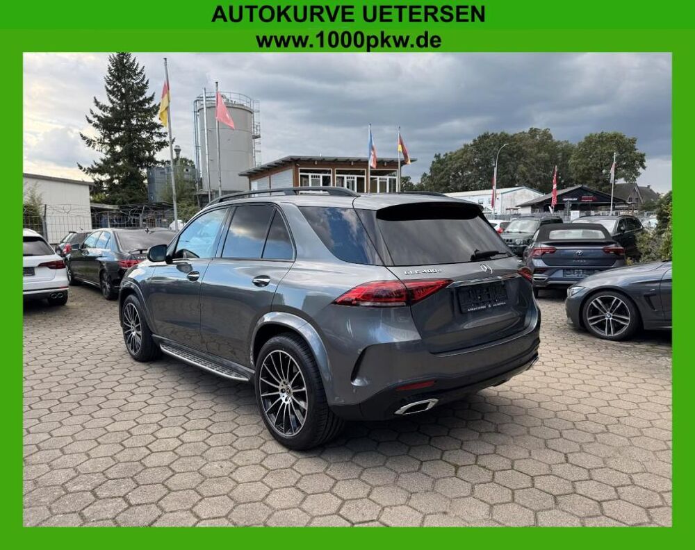 Classe GLE Benz 400d AMG Line Night 2023 occasion 33000 Bordeaux