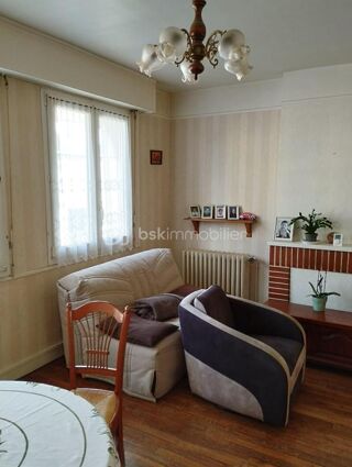  Appartement � vendre 3 pi�ces 66 m�