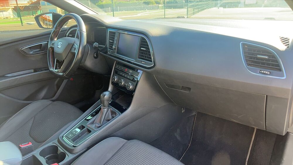 Leon III 1.5 TSI 150 DSG7 FR 2019 occasion 42600 Montbrsion