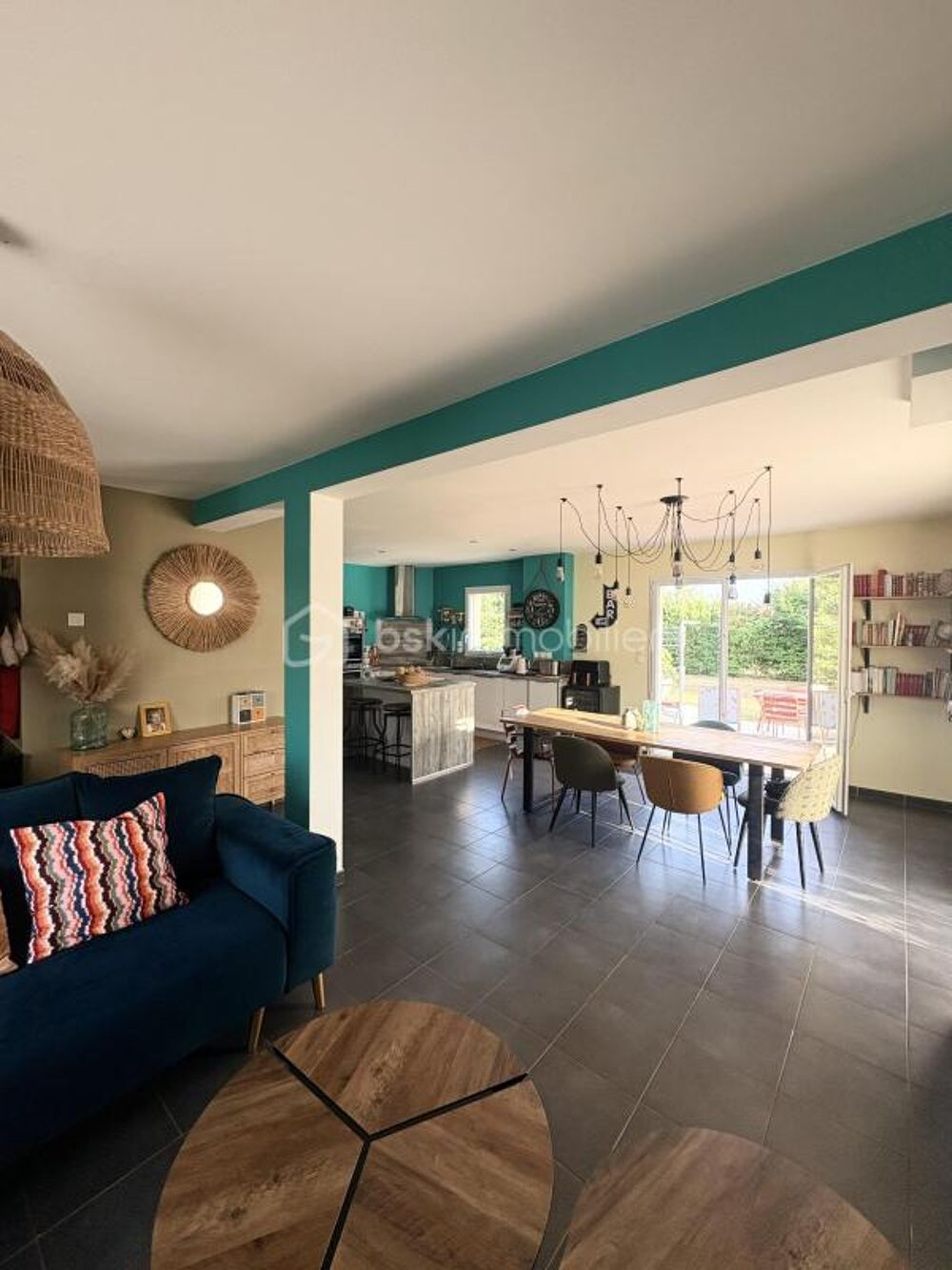 Maison 4 pièces 101 m2