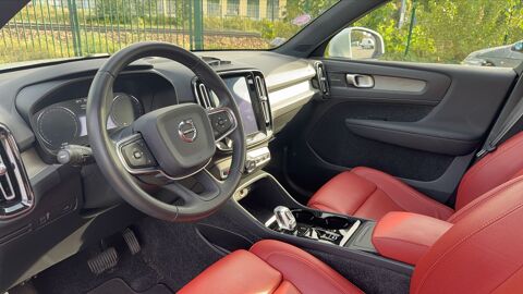 XC40 2.0 B4 197 Geartronic 8 Inscription Luxe - Automatique Toit 2020 occasion 74100 Annemasse