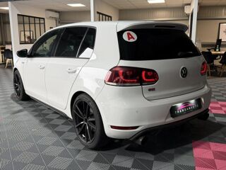 Golf GTI 16V TSI 2011 occasion 85190 Venansault