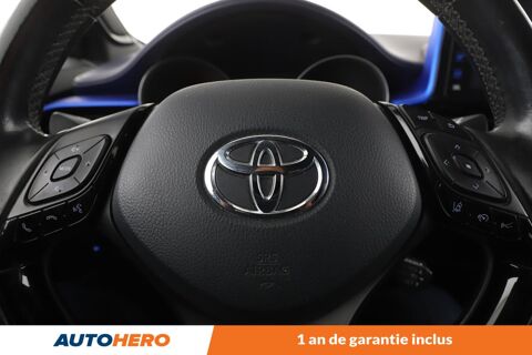 C-HR 1.8 Hybride Graphic 122 ch 2018 occasion 92130 Issy-les-Moulineaux