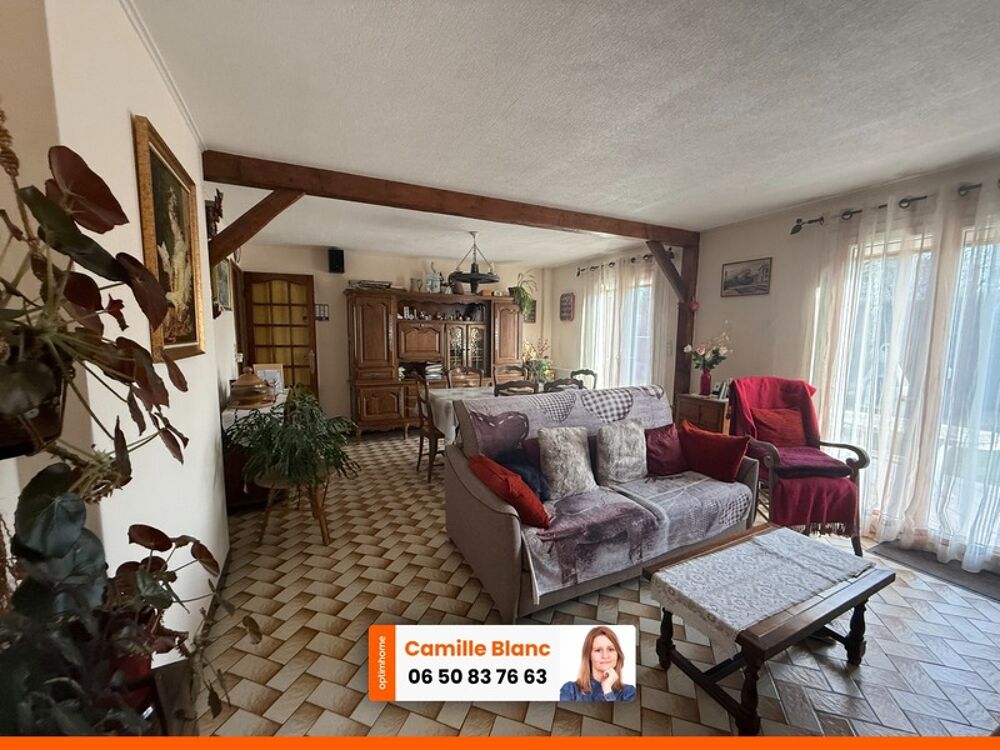 Vente Maison A 5 minutes de Maintenon - Maison de plain-pied avec garage et jardin Maintenon