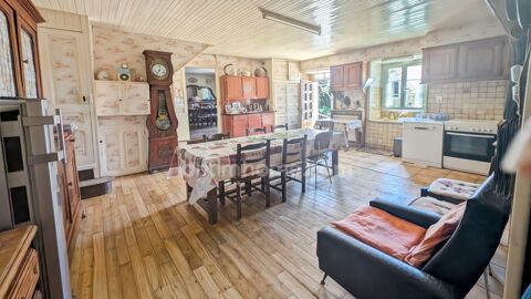   Propri�t� 6 chambres, nombreuses d�pendances, terrain1 hectare 3 SAVIGNAC LEDRIER (24) Maison - 8 pi�ce(s) - 175 m�