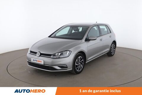 Volkswagen Golf VII 1.4 TSI BlueMotion Tech Connect BV6 5P 125 ch 2018 occasion Issy-les-Moulineaux 92130
