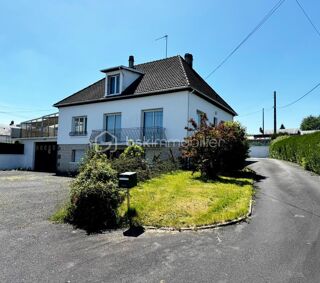  Maison � vendre 8 pi�ces 199 m�