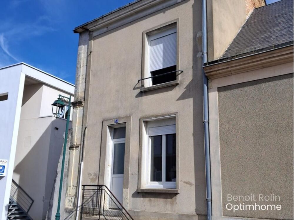 Vente Maison Maison à vendre 3 pièces BESSE SUR BRAYE (72) Besse sur braye