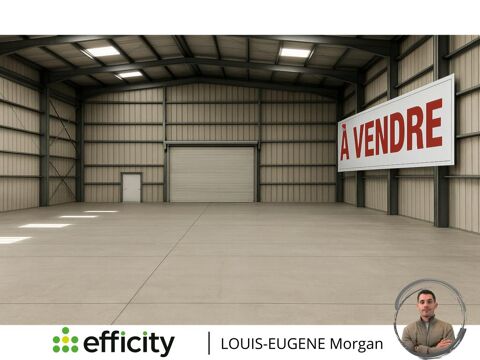 Local industriel/Entrepôt 80000 86190 Latille