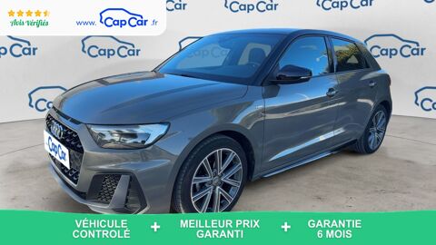 Audi A1 II 1.0 TFSI 95 S line 2019 occasion Grabels 34790