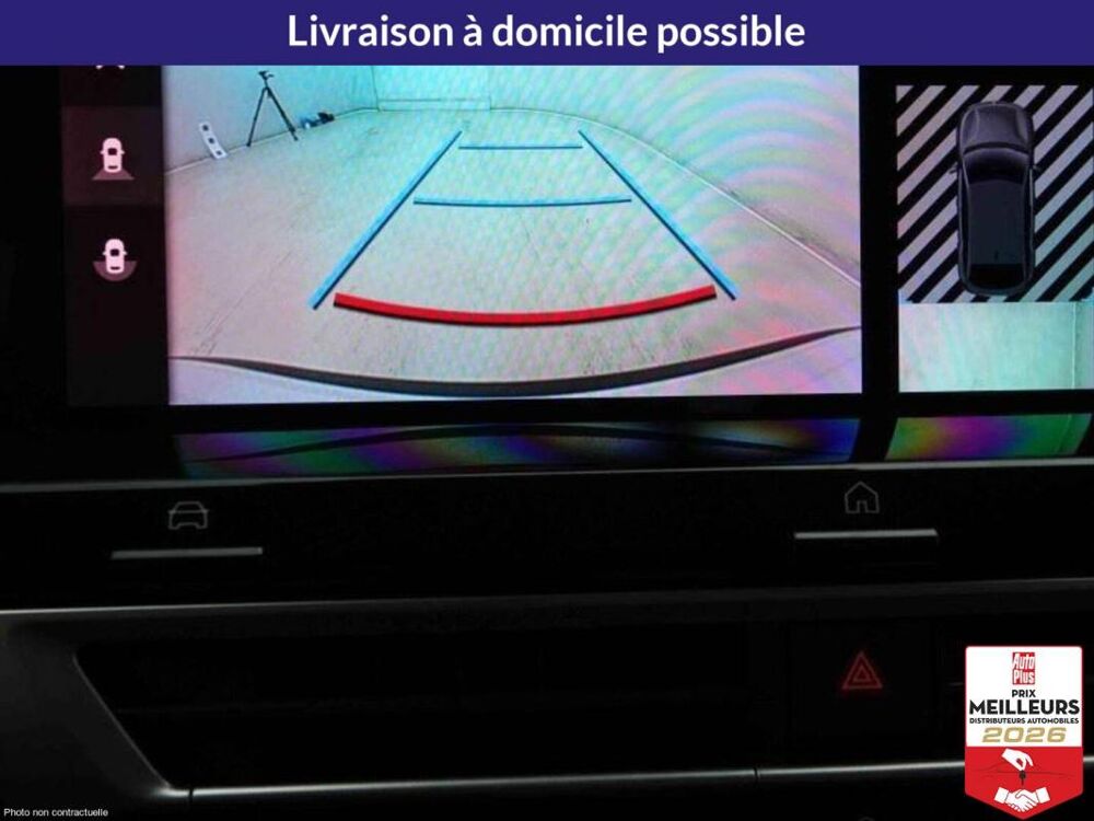 C4 AIRDREAM HYBRID 145 E-DCS6 MAX 2026 occasion 78200 Buchelay