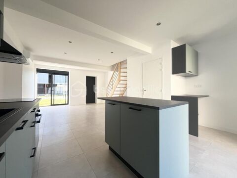   � vendre � Superbe duplex-jardin tout confort dans ancien corps de ferme r�nov� Maison - 3 pi�ce(s) - 65 m�