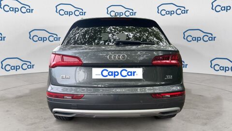 Q5 2.0 TDI 190 Quattro S-Tronic 7 S line 2017 occasion 95100 Argenteuil