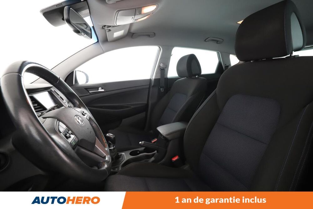 Tucson 1.7 CRDi Intuitive 115 ch 2016 occasion 92130 Issy-les-Moulineaux