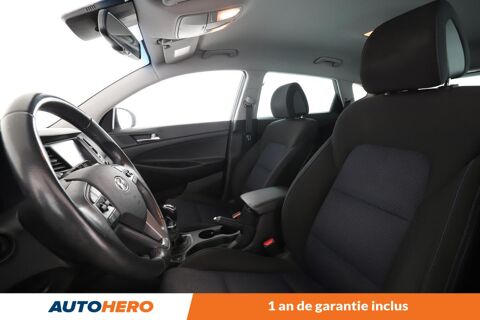Tucson 1.7 CRDi Intuitive 115 ch 2016 occasion 92130 Issy-les-Moulineaux