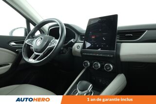 Captur 1.6 E-Tech Plug-in Initiale Paris 160 ch 2021 occasion 92130 Issy-les-Moulineaux