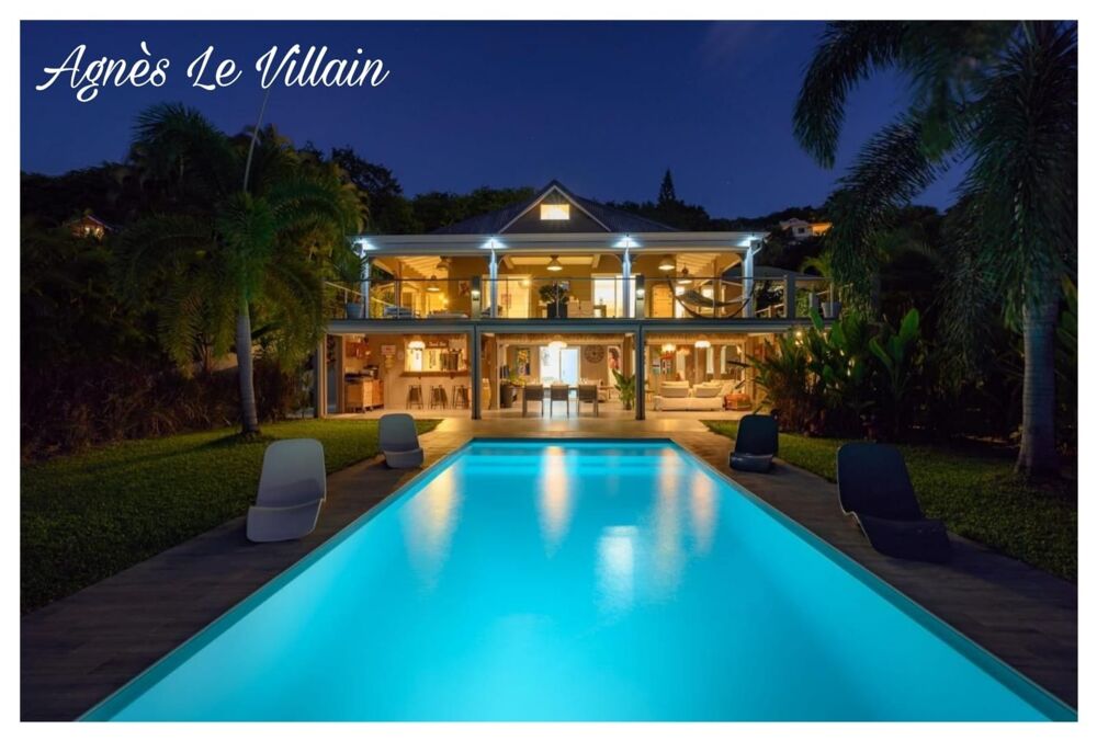 à vendre  Villa Deshaies (97126)