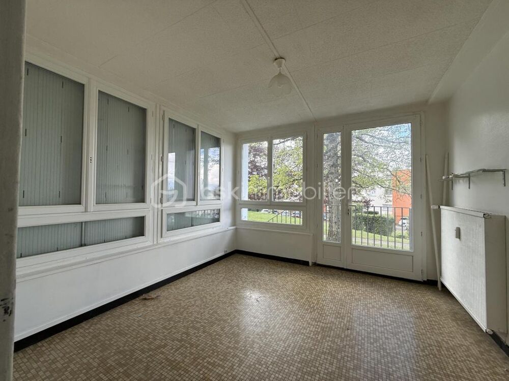 Appartement lumineux  3 chambres  Idéal investissement ou résidence principale