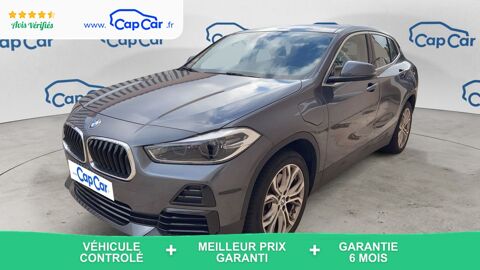 BMW X2 (F39) xDrive 25e 220 BVA6 Lounge - Automatique 2021 occasion Perpignan 66000