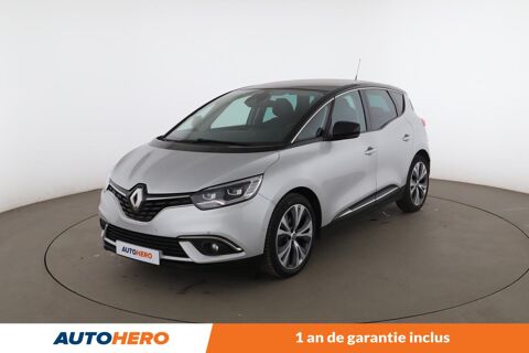 Renault Sc&eacute;nic 1.6 dCi Energy Intens 130 ch 2017 occasion Issy-les-Moulineaux 92130