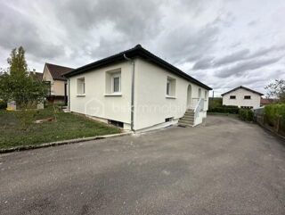 Vente Maison Maison - 6 pièces - 4 chambres Is sur tille