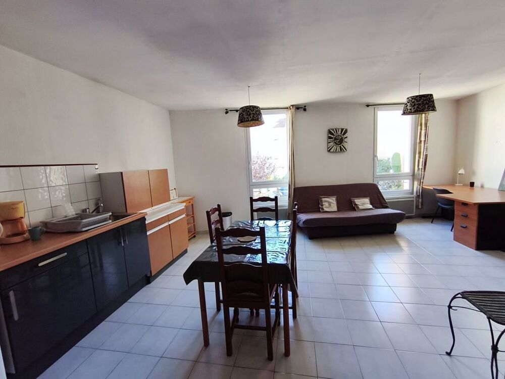 Location Appartement Studio de 45m2 à louer sur Marseille 04 Marseille 4