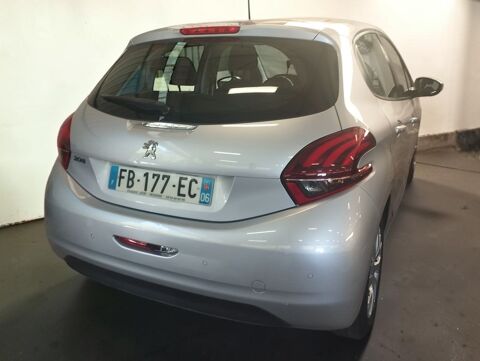 208 1.2 VTI 82 Active Business 5P 2018 occasion 06640 Saint-Jeannet