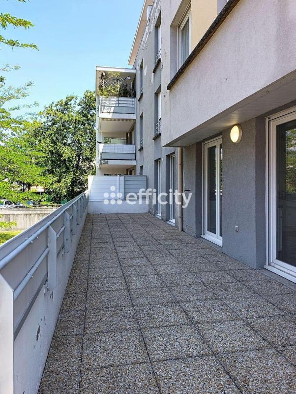 Vente Appartement Appartement Echirolles