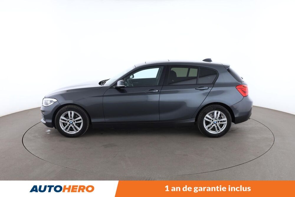 S&eacute;rie 1 118d xDrive 5P 150 ch 2017 occasion 92130 Issy-les-Moulineaux