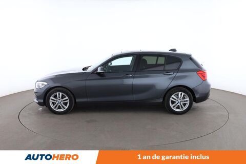 S&eacute;rie 1 118d xDrive 5P 150 ch 2017 occasion 92130 Issy-les-Moulineaux